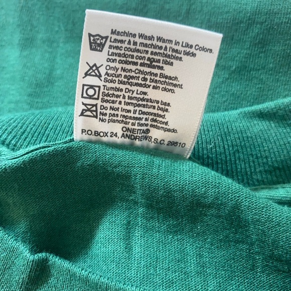 RARE-Vintage 1996 Seattle SuperSonics Western Conference Champs NBA Finals Tee - Picture 11 of 11